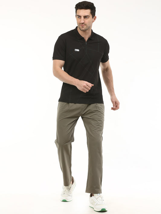 SL - 2603 Men's Dri-Fit Nylon Track Pants