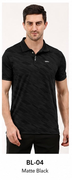 SP - 2664 Men’s Performance Jacquard Polo