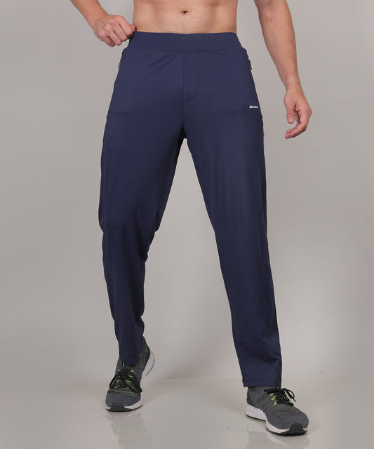 SELECT 8295 PREMIUM ULTRA-DRY FOUR WAY TRACK PANT NAVY FOR MEN