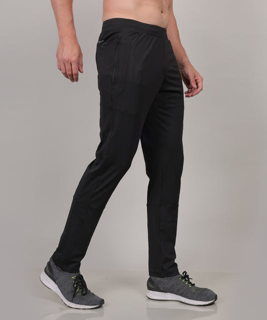 SELECT 8270 DRY-FIT FOUR WAY TRACK PANT BLACK FOR MEN