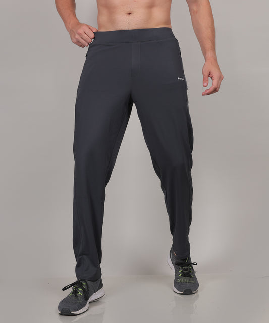 SELECT 8295 PREMIUM ULTRA-DRY FOUR WAY TRACK PANT GREY FOR MEN