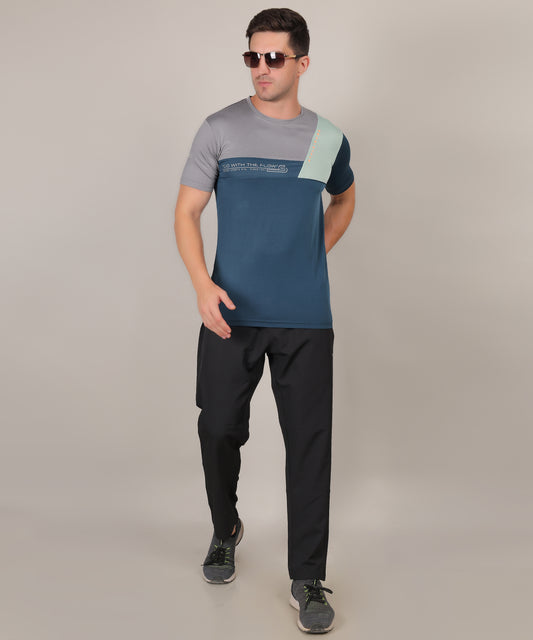 SELECT 5130 DRYFIT ROUND NECK AIRFORCE T-SHIRT