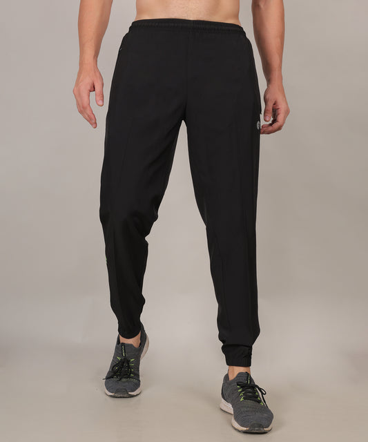 SELECT 8015 NS JOGGER BASIC TRACK PANT BLACK FOR MEN