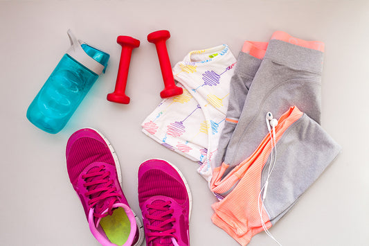 How to Elevate Your Workout Wardrobe with Select Sports Wear