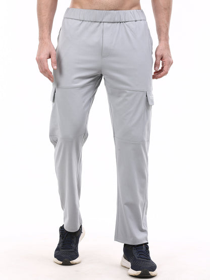 SL - 2612  Men’s Cotton Feel Performance Cargo