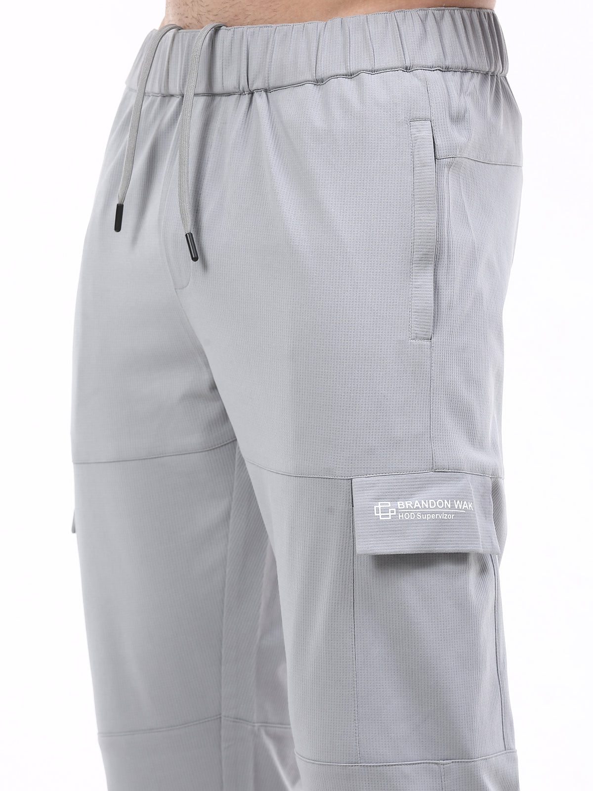 SL - 2612  Men’s Cotton Feel Performance Cargo