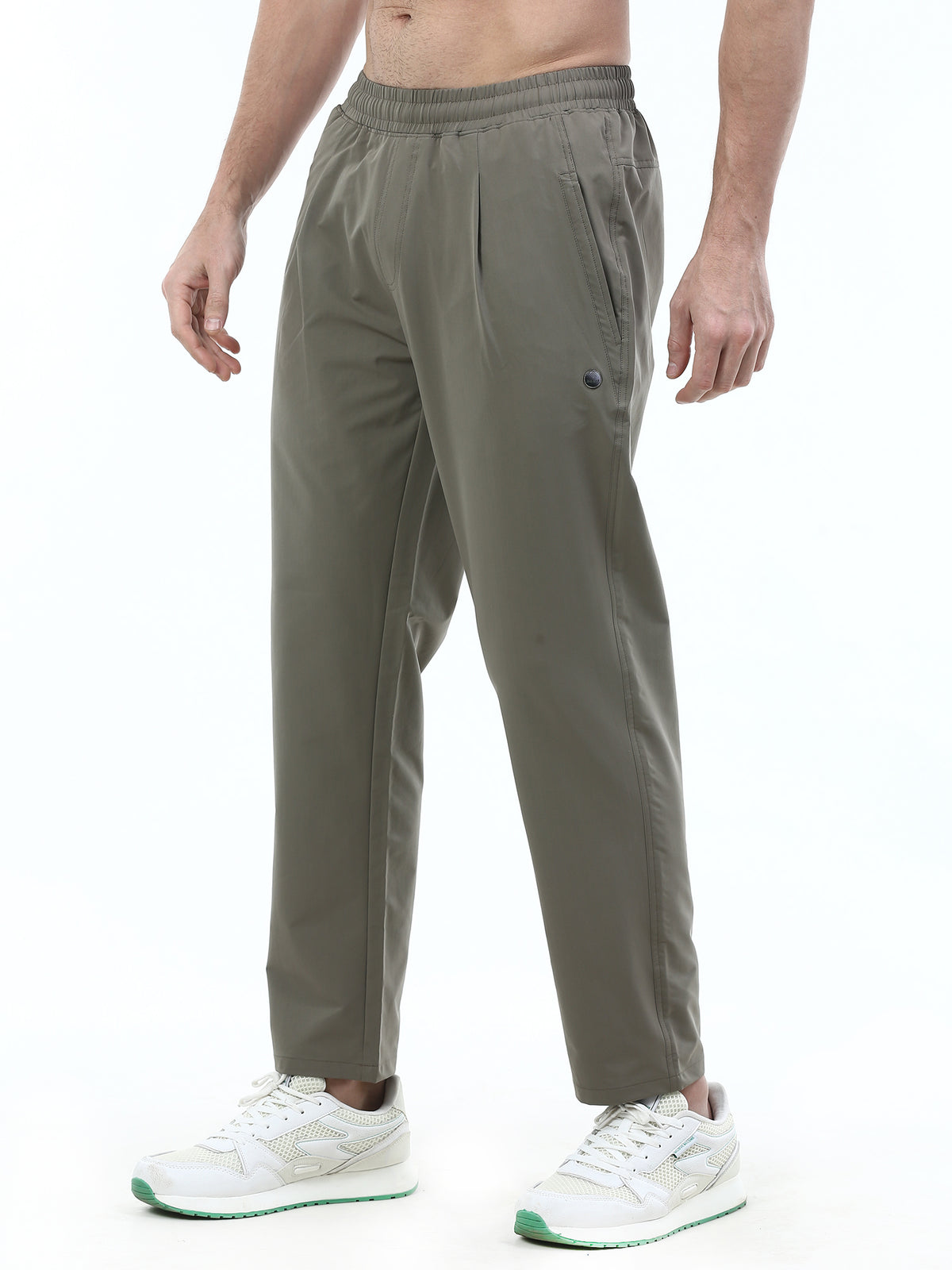 SL - 2603  Men's Dri-Fit Nylon Track Pants