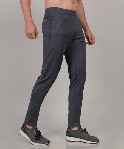 SELECT 8290 PREMIUM FOUR WAY TRACK PANT GREY FOR MEN