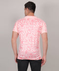SELECT 5155 ULTRA DRY-FIT ROUND NECK  T-SHIRT PEACH