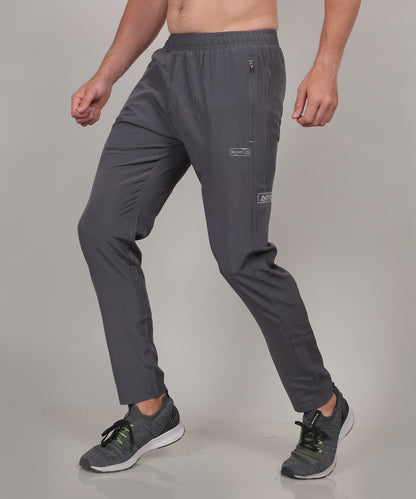 SELECT 8020 LIGHT FABRIC NS TRACK PANT GREY FOR MEN
