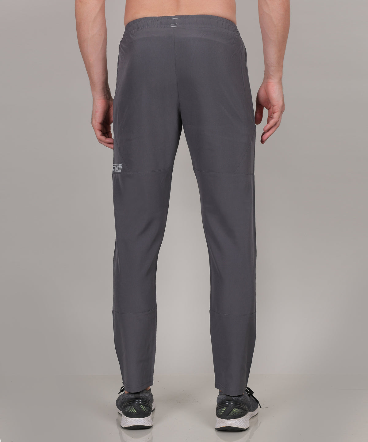 SELECT 8020 LIGHT FABRIC NS TRACK PANT GREY FOR MEN