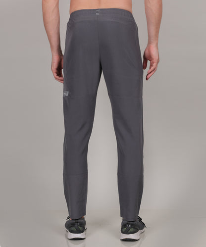 SELECT 8020 LIGHT FABRIC NS TRACK PANT GREY FOR MEN