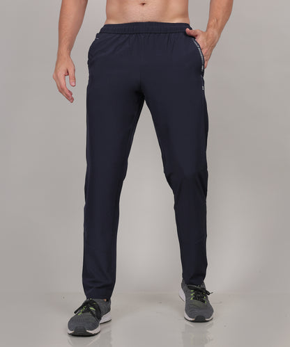 SELECT 8050 SLIMFIT TRAINING NS TRACK PANT NAVY FOR MEN