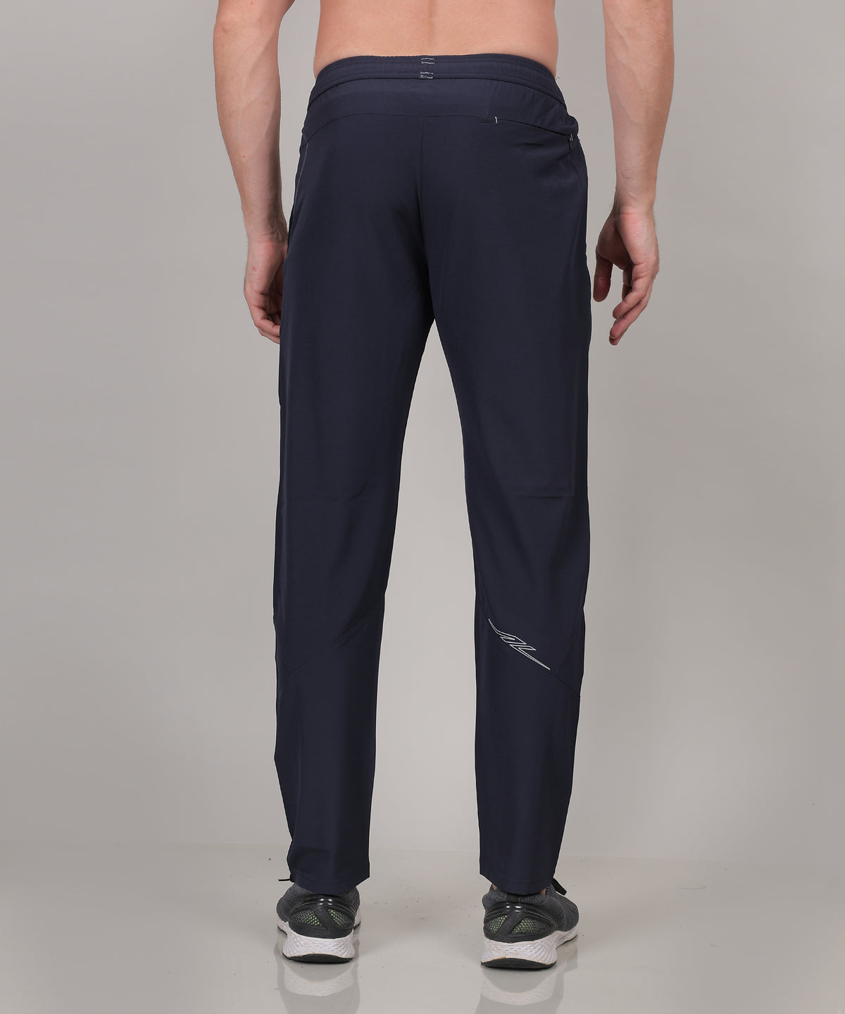 SELECT 8050 SLIMFIT TRAINING NS TRACK PANT NAVY FOR MEN