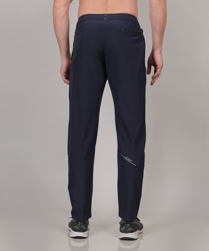SELECT 8050 SLIMFIT TRAINING NS TRACK PANT NAVY FOR MEN