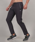 SELECT 8050 SLIMFIT TRAINING NS TRACK PANT GREY FOR MEN