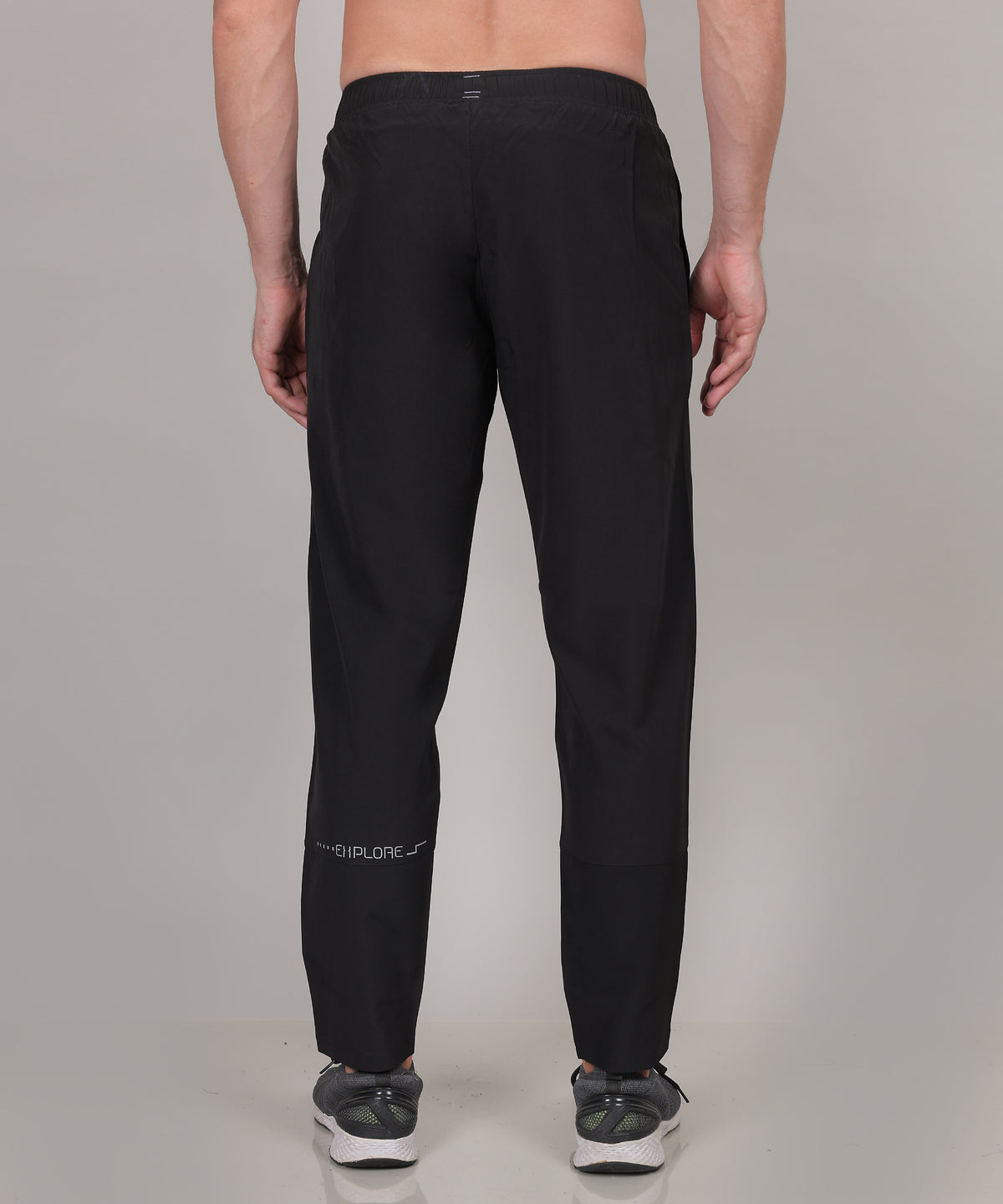 SELECT 8010 BASIC NS TRACK PANT BLACK FOR MEN