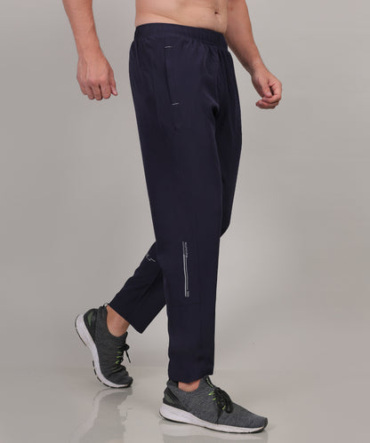 SELECT 8010 BASIC NS TRACK PANT NAVY FOR MEN