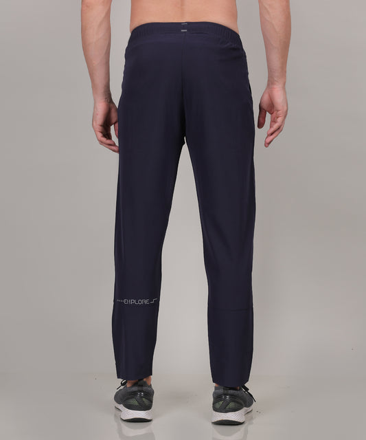 SELECT 8010 BASIC NS TRACK PANT NAVY FOR MEN