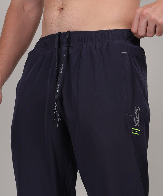 SELECT 8010 BASIC NS TRACK PANT NAVY FOR MEN