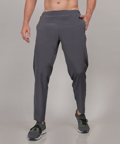 SELECT 8010 BASIC NS TRACK PANT GREY FOR MEN