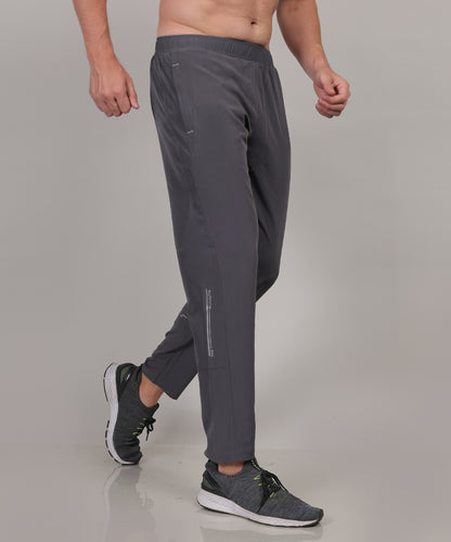 SELECT 8010 BASIC NS TRACK PANT GREY FOR MEN