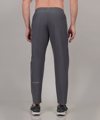 SELECT 8010 BASIC NS TRACK PANT GREY FOR MEN