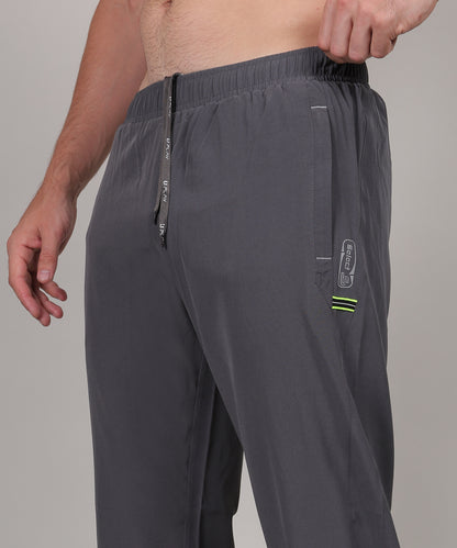 SELECT 8010 BASIC NS TRACK PANT GREY FOR MEN