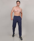 SELECT 8295 PREMIUM ULTRA-DRY FOUR WAY TRACK PANT NAVY FOR MEN