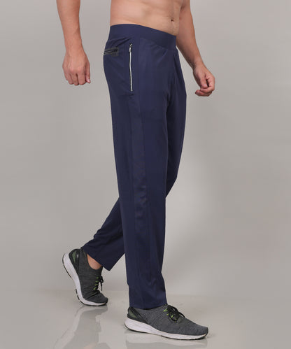 SELECT 8295 PREMIUM ULTRA-DRY FOUR WAY TRACK PANT NAVY FOR MEN