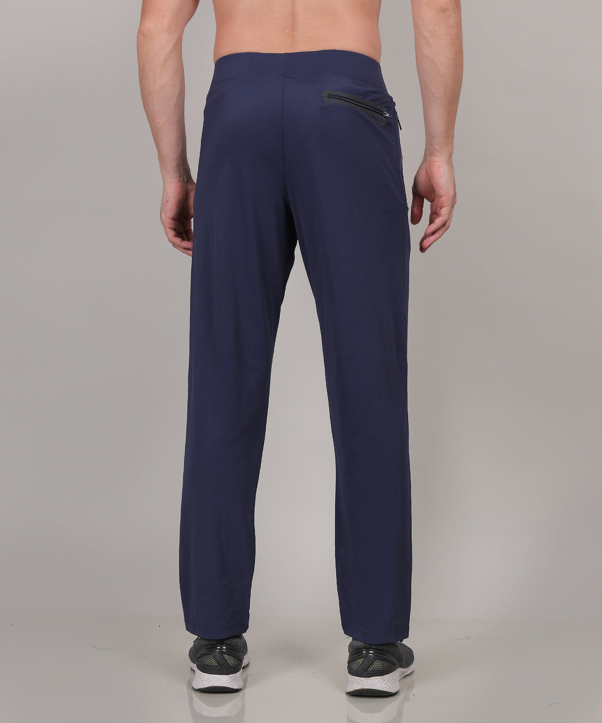 SELECT 8295 PREMIUM ULTRA-DRY FOUR WAY TRACK PANT NAVY FOR MEN