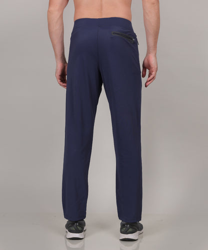 SELECT 8295 PREMIUM ULTRA-DRY FOUR WAY TRACK PANT NAVY FOR MEN