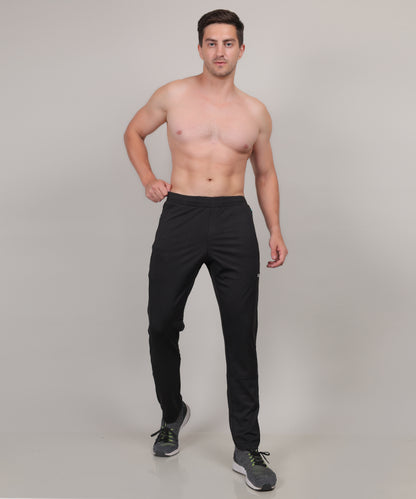 SELECT 8270 DRY-FIT FOUR WAY TRACK PANT BLACK FOR MEN