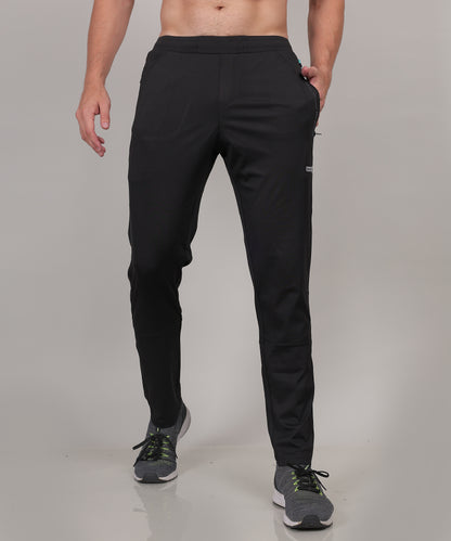 SELECT 8270 DRY-FIT FOUR WAY TRACK PANT BLACK FOR MEN