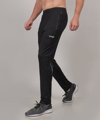SELECT 8270 DRY-FIT FOUR WAY TRACK PANT BLACK FOR MEN