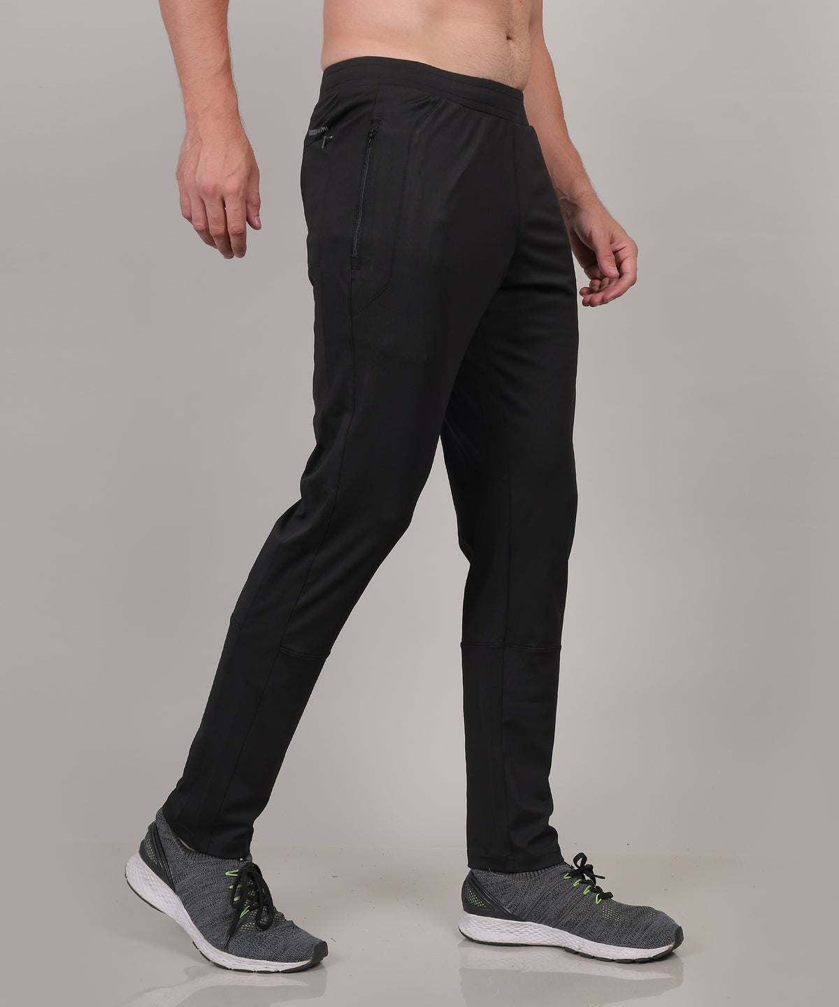 SELECT 8270 DRY-FIT FOUR WAY TRACK PANT BLACK FOR MEN