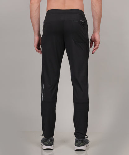 SELECT 8270 DRY-FIT FOUR WAY TRACK PANT BLACK FOR MEN