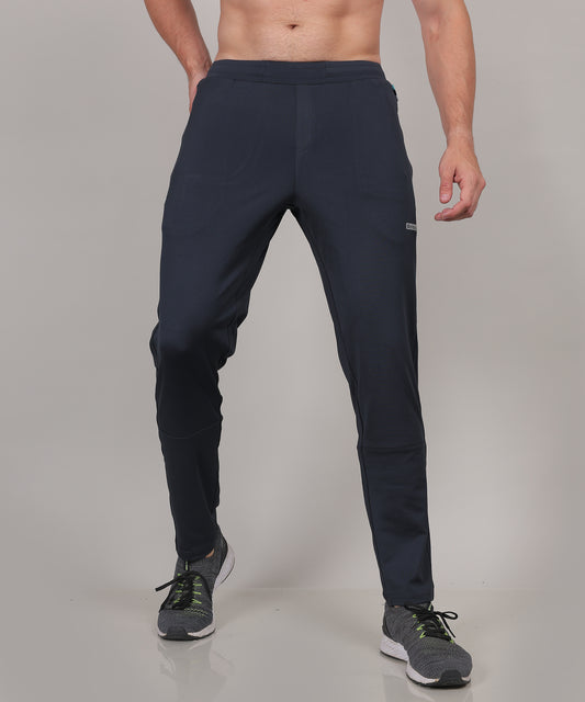 SELECT 8270 DRY-FIT FOUR WAY TRACK PANT NAVY FOR MEN