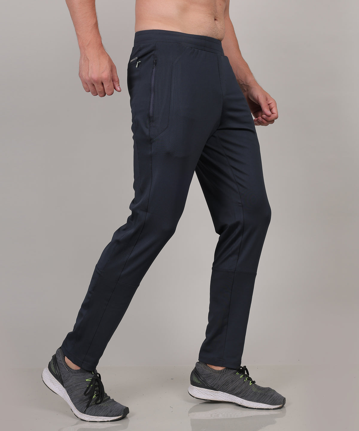 SELECT 8270 DRY-FIT FOUR WAY TRACK PANT NAVY FOR MEN