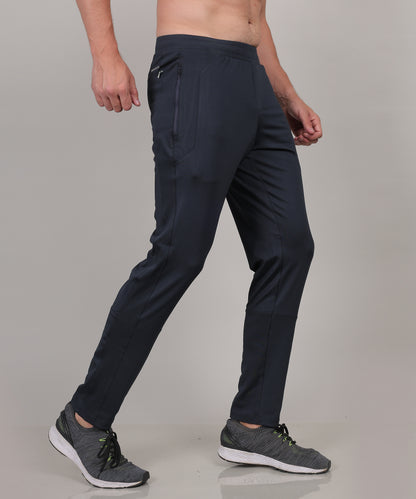 SELECT 8270 DRY-FIT FOUR WAY TRACK PANT NAVY FOR MEN