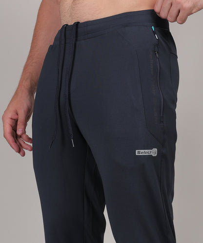 SELECT 8270 DRY-FIT FOUR WAY TRACK PANT NAVY FOR MEN