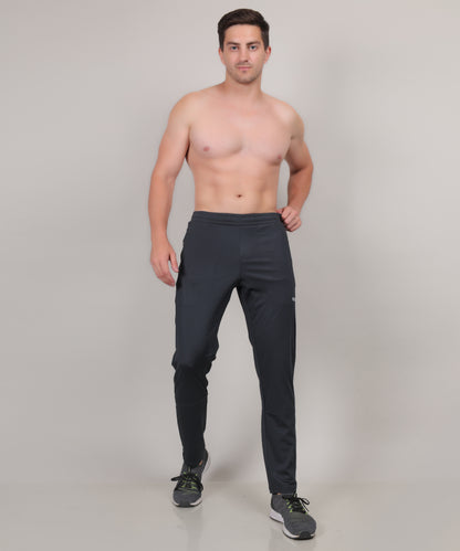 SELECT 8270 DRY-FIT FOUR WAY TRACK PANT GREY FOR MEN