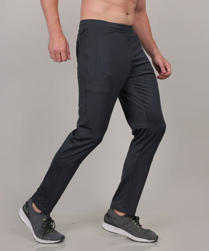 SELECT 8270 DRY-FIT FOUR WAY TRACK PANT GREY FOR MEN