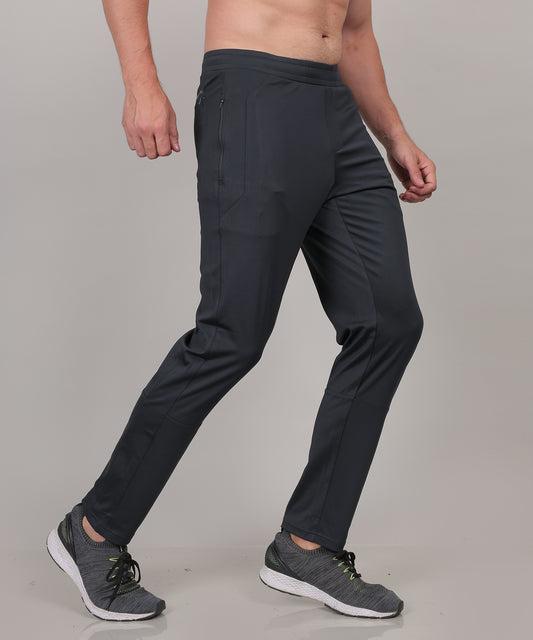 SELECT 8270 DRY-FIT FOUR WAY TRACK PANT GREY FOR MEN