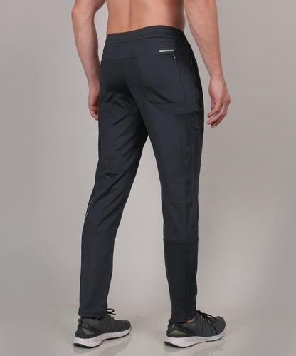 SELECT 8270 DRY-FIT FOUR WAY TRACK PANT GREY FOR MEN