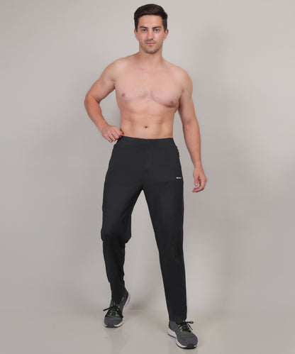 SELECT 8295 PREMIUM ULTRA-DRY FOUR WAY TRACK PANT BLACK FOR MEN
