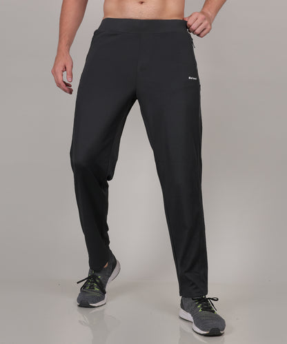 SELECT 8295 PREMIUM ULTRA-DRY FOUR WAY TRACK PANT BLACK FOR MEN