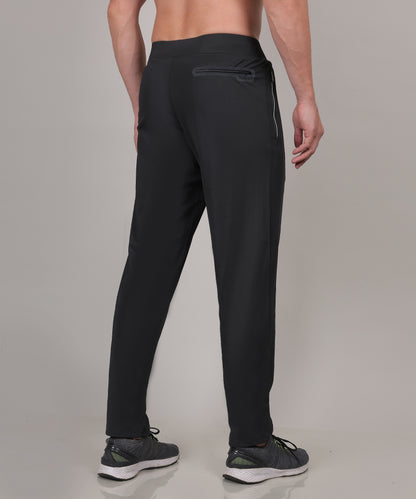 SELECT 8295 PREMIUM ULTRA-DRY FOUR WAY TRACK PANT BLACK FOR MEN