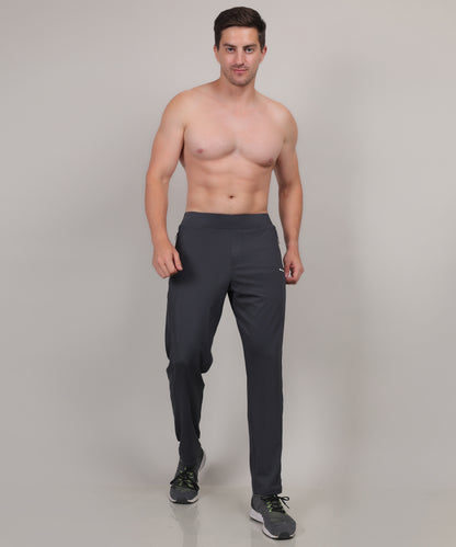 SELECT 8295 PREMIUM ULTRA-DRY FOUR WAY TRACK PANT GREY FOR MEN