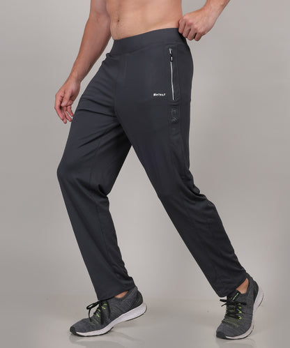 SELECT 8295 PREMIUM ULTRA-DRY FOUR WAY TRACK PANT GREY FOR MEN